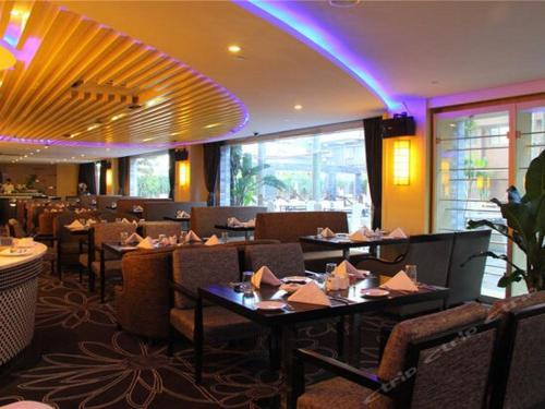 Imagen del bar/restaurante del Hotel Xiamen Jin Rui Jia Tai (Jimbaran). Foto 2