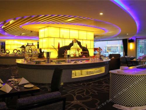 Imagen del bar/restaurante del Hotel Xiamen Jin Rui Jia Tai (Jimbaran). Foto 3