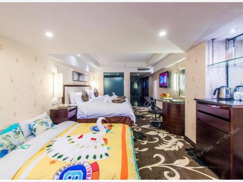 Imagen de la habitación del Hotel Xiamen Jin Rui Jia Tai (Jimbaran). Foto 4