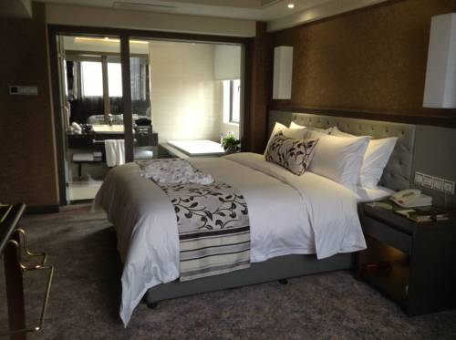 Imagen de la habitación del Hotel Xiamen Jin Rui Jia Tai (Jimbaran). Foto 5
