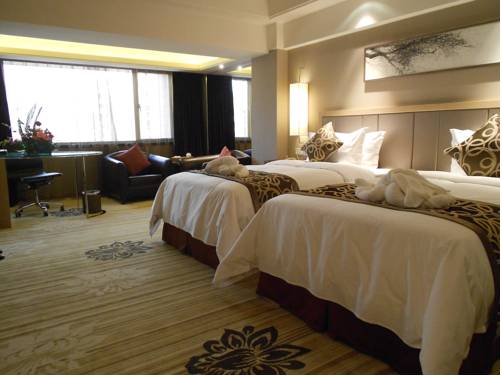 Imagen de la habitación del Hotel Xiamen Jin Rui Jia Tai (Jimbaran). Foto 6