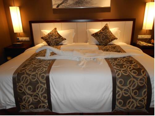 Imagen de la habitación del Hotel Xiamen Jin Rui Jia Tai (Jimbaran). Foto 8