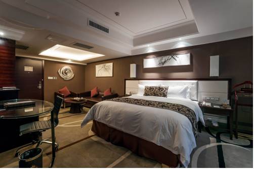Imagen de la habitación del Hotel Xiamen Jin Rui Jia Tai (Jimbaran). Foto 9