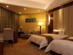 Imagen de la habitación del Hotel Xiamen Jingmin North Bay. Foto 3