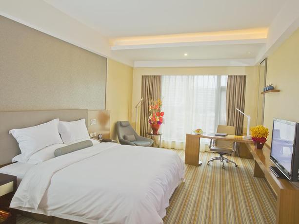 Imagen de la habitación del Hotel Xiamen Juntai. Foto 4