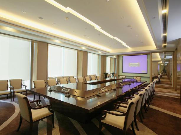 Imagen de los interiores del Hotel Xiamen Juntai. Foto 9