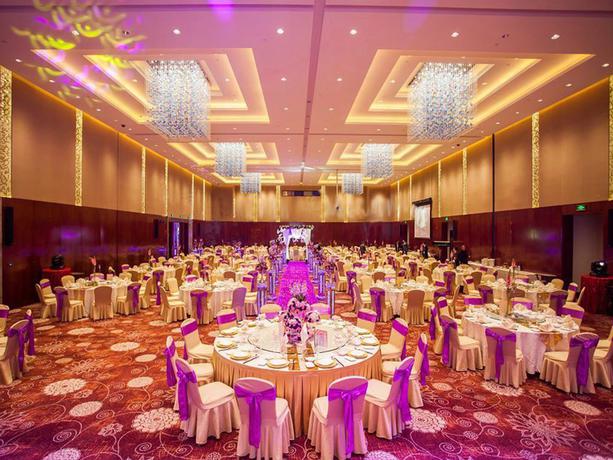 Imagen de los interiores del Hotel Xiamen Juntai. Foto 10