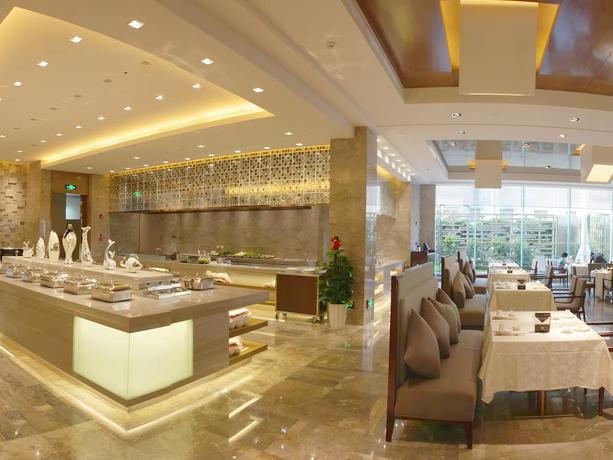 Imagen del bar/restaurante del Hotel Xiamen Juntai. Foto 2