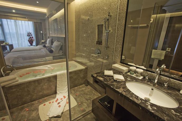 Imagen de la habitación del Hotel Xiamen Juntai. Foto 5