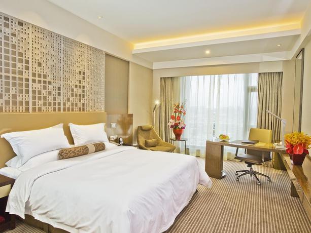 Imagen de la habitación del Hotel Xiamen Juntai. Foto 6