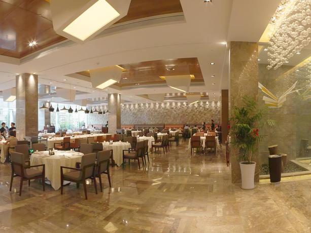Imagen del bar/restaurante del Hotel Xiamen Juntai. Foto 3