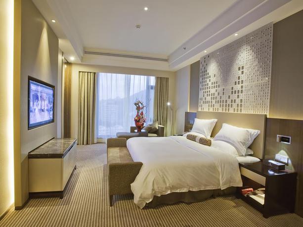 Imagen de la habitación del Hotel Xiamen Juntai. Foto 8