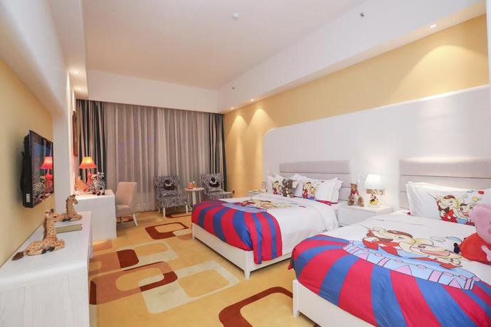 Imagen de la habitación del Hotel Xiamen Lingling. Foto 3