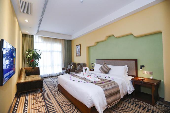 Imagen de la habitación del Hotel Xiamen Lingling. Foto 4