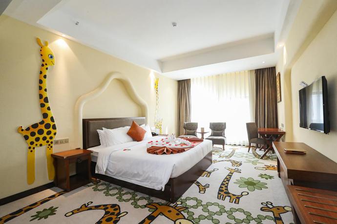 Imagen de la habitación del Hotel Xiamen Lingling. Foto 5