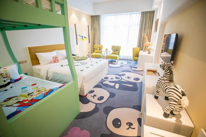 Imagen de la habitación del Hotel Xiamen Lingling. Foto 6