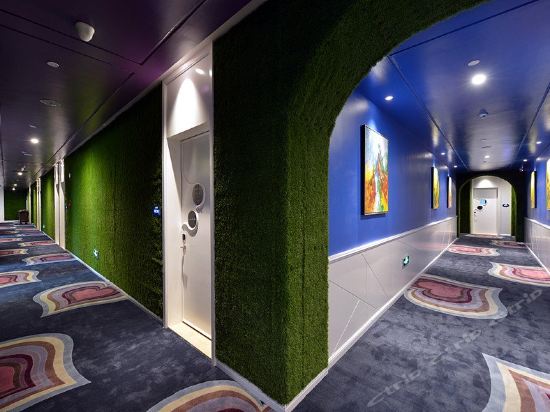 Imagen general del Hotel Xiamen Lover Inn. Foto 1