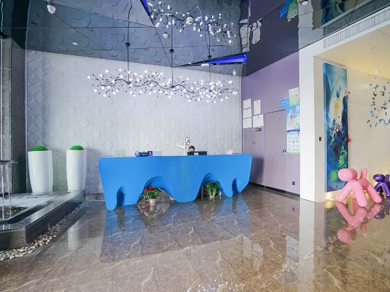 Imagen general del Hotel Xiamen Lover Inn. Foto 3