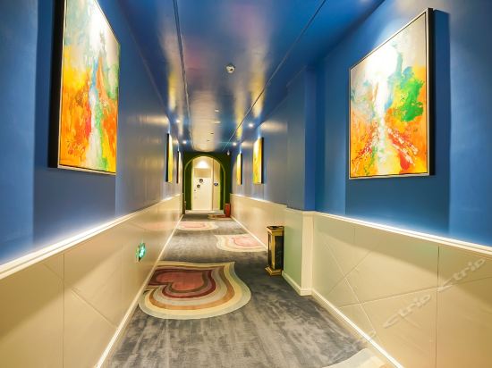 Imagen general del Hotel Xiamen Lover Inn. Foto 4