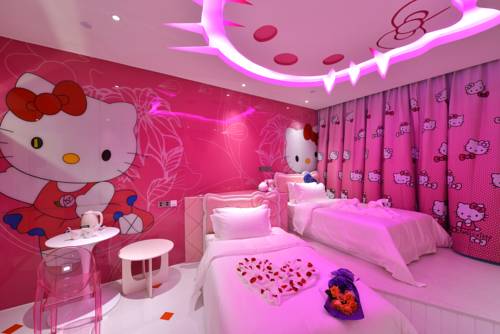 Imagen de la habitación del Hotel Xiamen Lover Inn. Foto 7