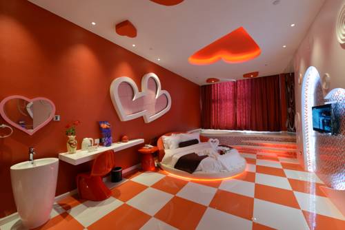 Imagen de la habitación del Hotel Xiamen Lover Inn. Foto 9