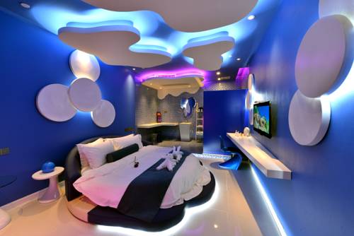 Imagen de la habitación del Hotel Xiamen Lover Inn. Foto 10