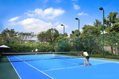 Imagen general del Hotel Xiamen Marriott & Conference Centre. Foto 1