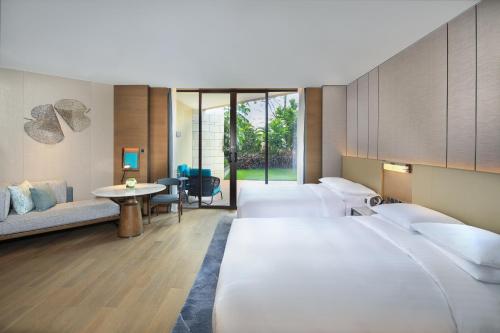 Imagen de la habitación del Hotel Xiamen Marriott & Conference Centre. Foto 6