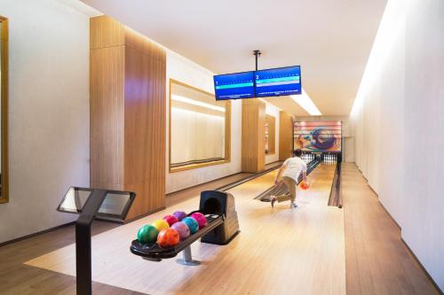 Imagen general del Hotel Xiamen Marriott & Conference Centre. Foto 2