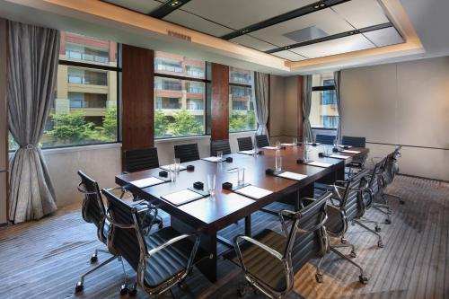 Imagen general del Hotel Xiamen Marriott & Conference Centre. Foto 4