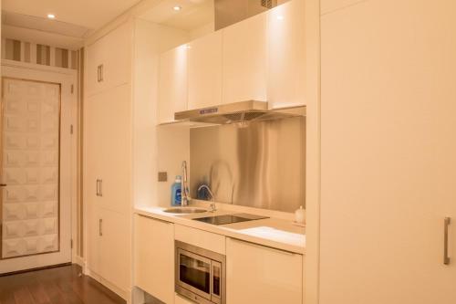 Imagen general del Hotel Xiamen Ocean View Suite - Xiamen University Twin Towers Branch. Foto 3