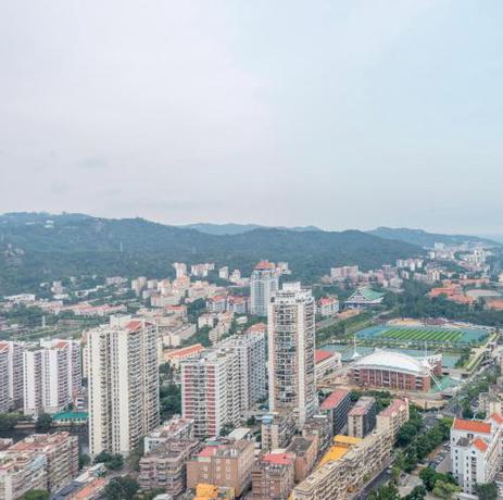 Imagen general del Hotel Xiamen Ocean View Suite - Xiamen University Twin Towers Branch. Foto 5