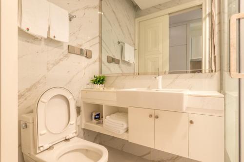 Imagen general del Hotel Xiamen Ocean View Suite - Xiamen University Twin Towers Branch. Foto 6