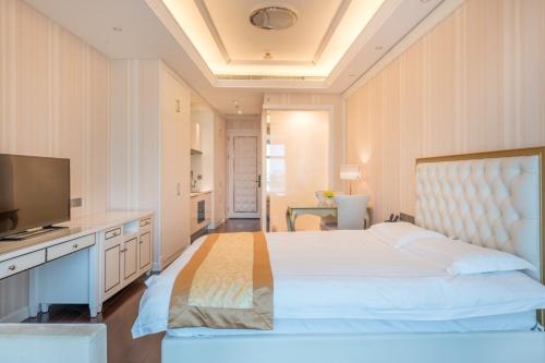 Imagen general del Hotel Xiamen Ocean View Suite - Xiamen University Twin Towers Branch. Foto 8