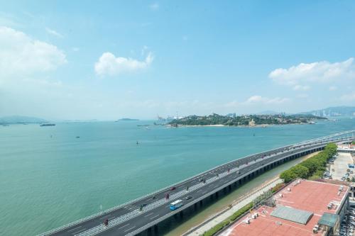 Imagen general del Hotel Xiamen Ocean View Suite - Xiamen University Twin Towers Branch. Foto 9