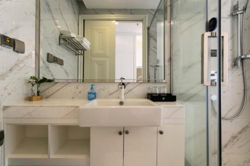 Imagen general del Hotel Xiamen Ocean View Suite - Xiamen University Twin Towers Branch. Foto 11