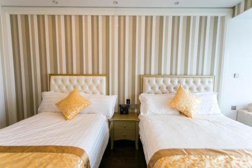 Imagen general del Hotel Xiamen Ocean View Suite - Xiamen University Twin Towers Branch. Foto 12