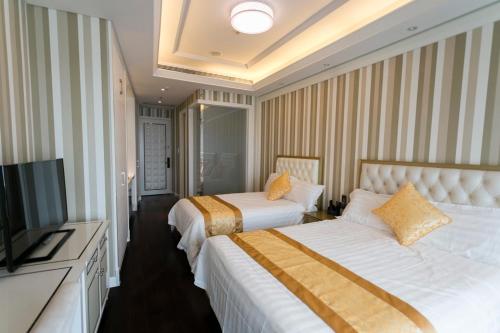 Imagen general del Hotel Xiamen Ocean View Suite - Xiamen University Twin Towers Branch. Foto 13