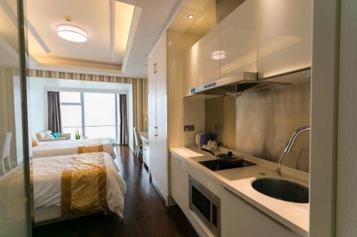 Imagen general del Hotel Xiamen Ocean View Suite - Xiamen University Twin Towers Branch. Foto 14