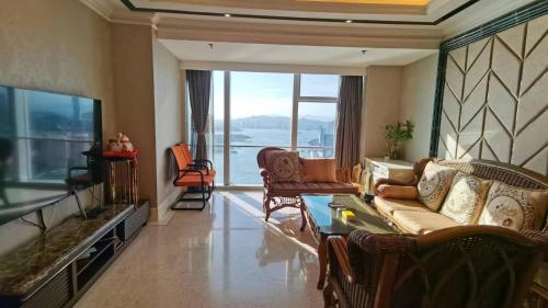 Imagen de la habitación del Hotel Xiamen Ocean View Suite - Xiamen University Twin Towers Branch. Foto 20