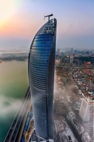 Imagen general del Hotel Xiamen Ocean View Suite - Xiamen University Twin Towers Branch. Foto 15