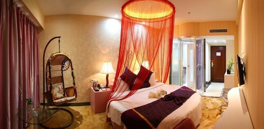 Imagen de la habitación del Hotel Xiamen Plaza, Xiamen. Foto 9