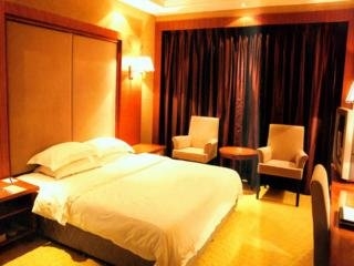 Imagen de la habitación del Hotel Xiamen Plaza, Xiamen. Foto 3