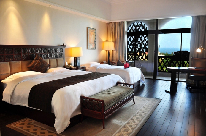 Imagen general del Hotel Xiamen Royal Victoria, Xiamen. Foto 1