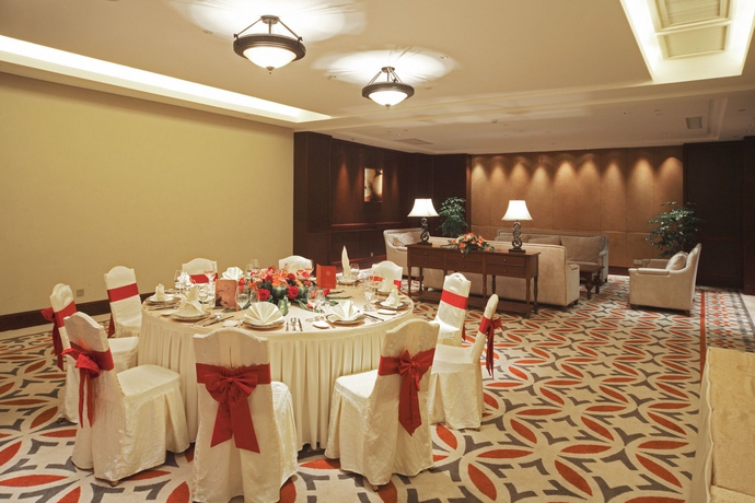 Imagen general del Hotel Xiamen Royal Victoria, Xiamen. Foto 4