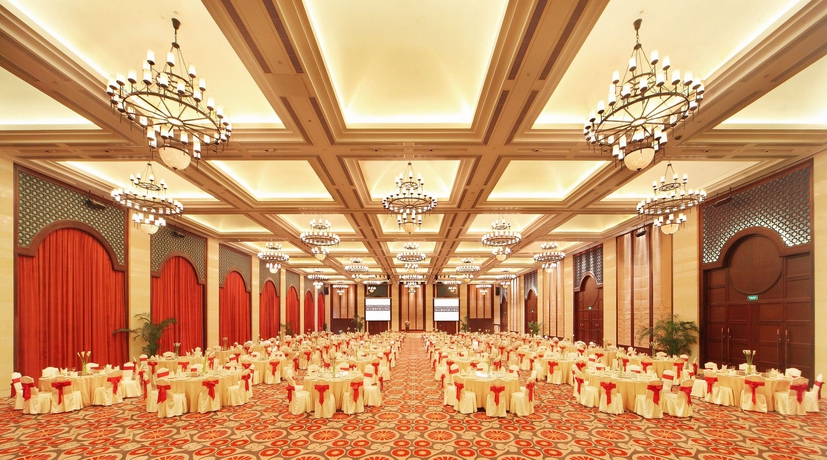 Imagen general del Hotel Xiamen Royal Victoria, Xiamen. Foto 6