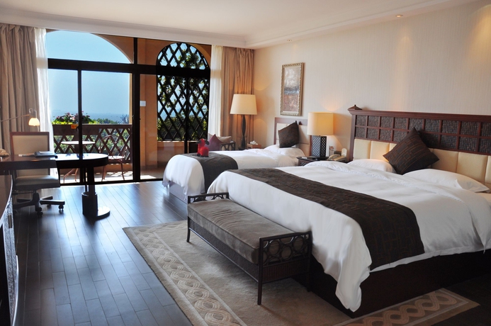Imagen general del Hotel Xiamen Royal Victoria, Xiamen. Foto 10