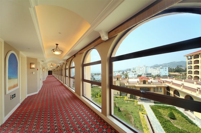Imagen general del Hotel Xiamen Royal Victoria, Xiamen. Foto 12