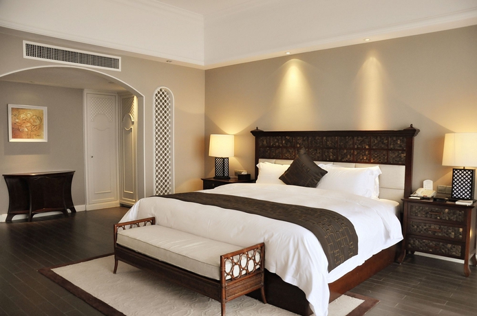 Imagen general del Hotel Xiamen Royal Victoria, Xiamen. Foto 13