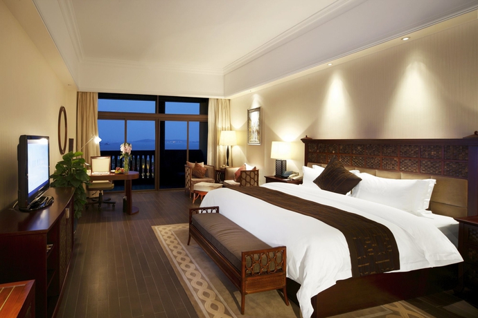 Imagen general del Hotel Xiamen Royal Victoria, Xiamen. Foto 14